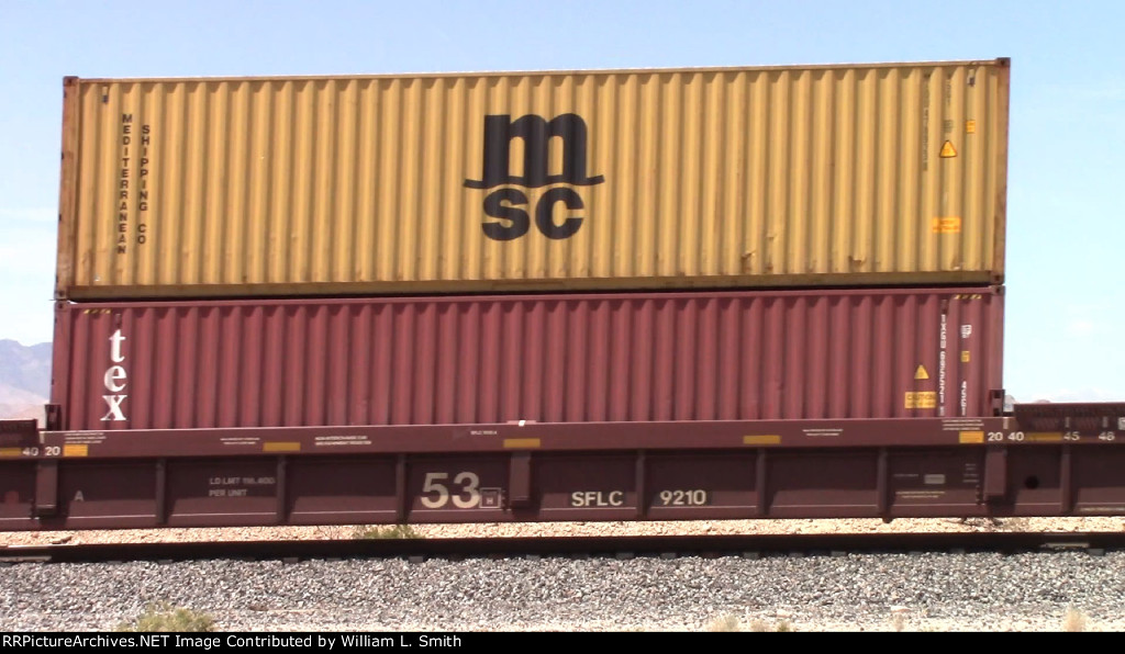 WB Intermodal Frt @ Erie NV -56